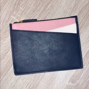 NWOT!!! LOFT Outlet Clutch Purse/Cosmetic Bag